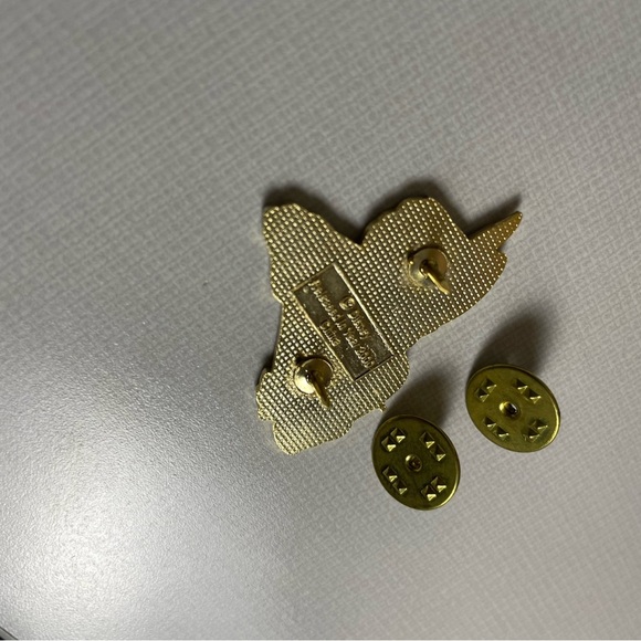 Vtg Disney Peter Pan & Tink Pin - Picture 6 of 6